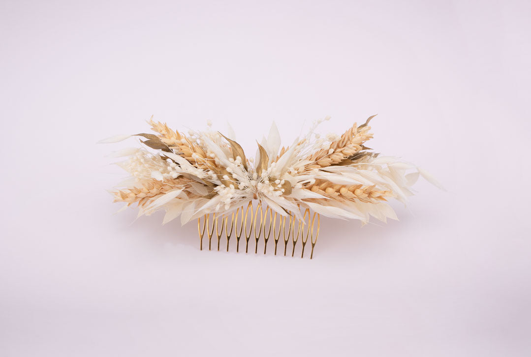 LCV- Alicia Wide Comb